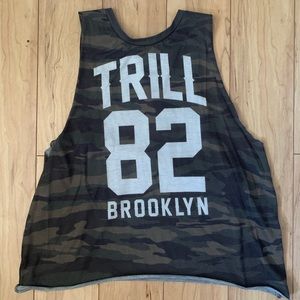 Forever21 Muscle Tank